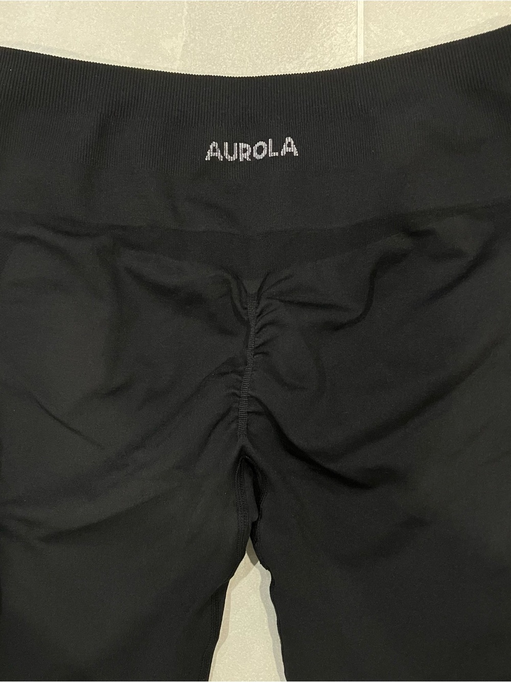 Aurola Intensify Scrunch-butt Leggings